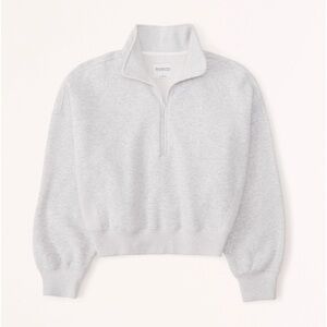 Abercrombie & Fitch Essential Sunday Half-Zip